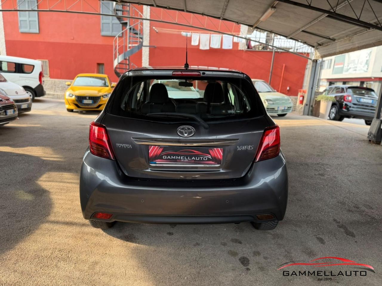 Toyota Yaris 1.3 5p Active 99cv