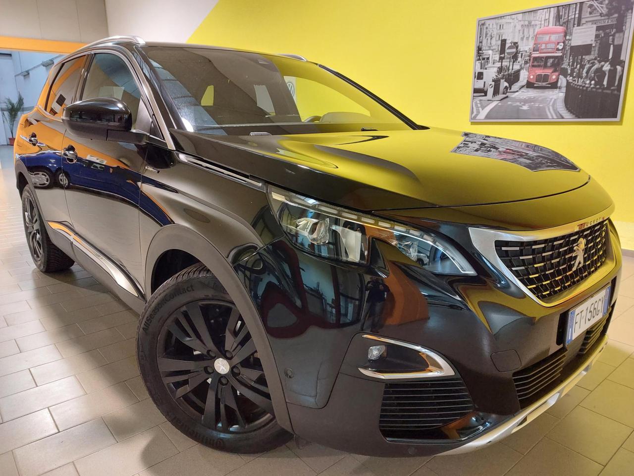 Peugeot 3008 3008 1.6 GT LINE 180CV EAT8 TETTO