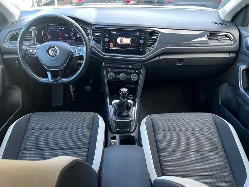 Volkswagen T-Roc 1.6 TDI SCR Advanced BMT