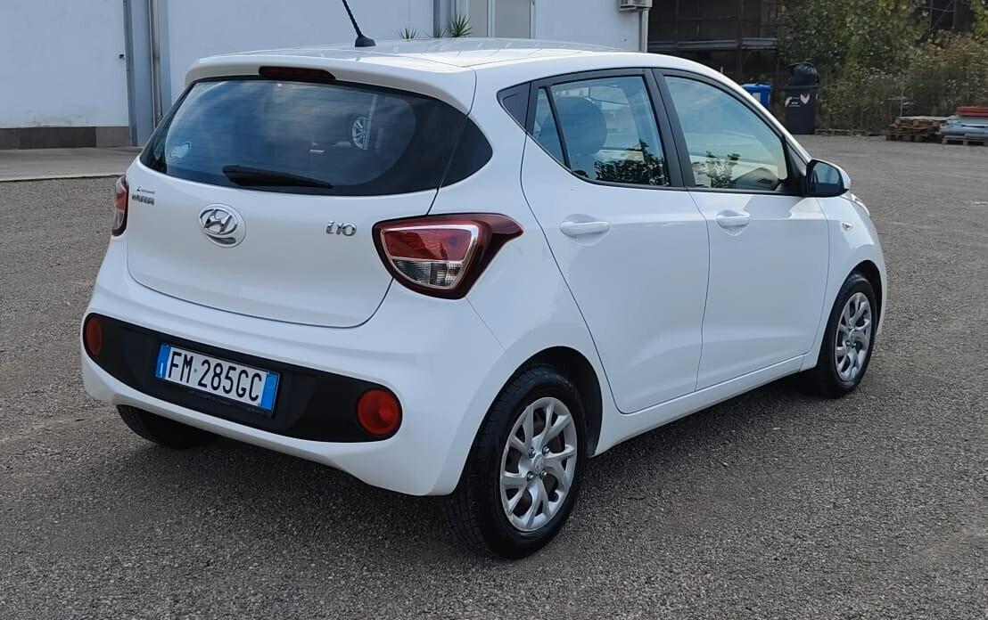 Hyundai i10 1.0 MPI Style