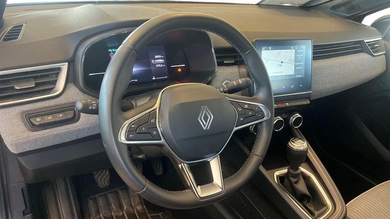 Renault Clio V 2023 1.0 TCe Techno