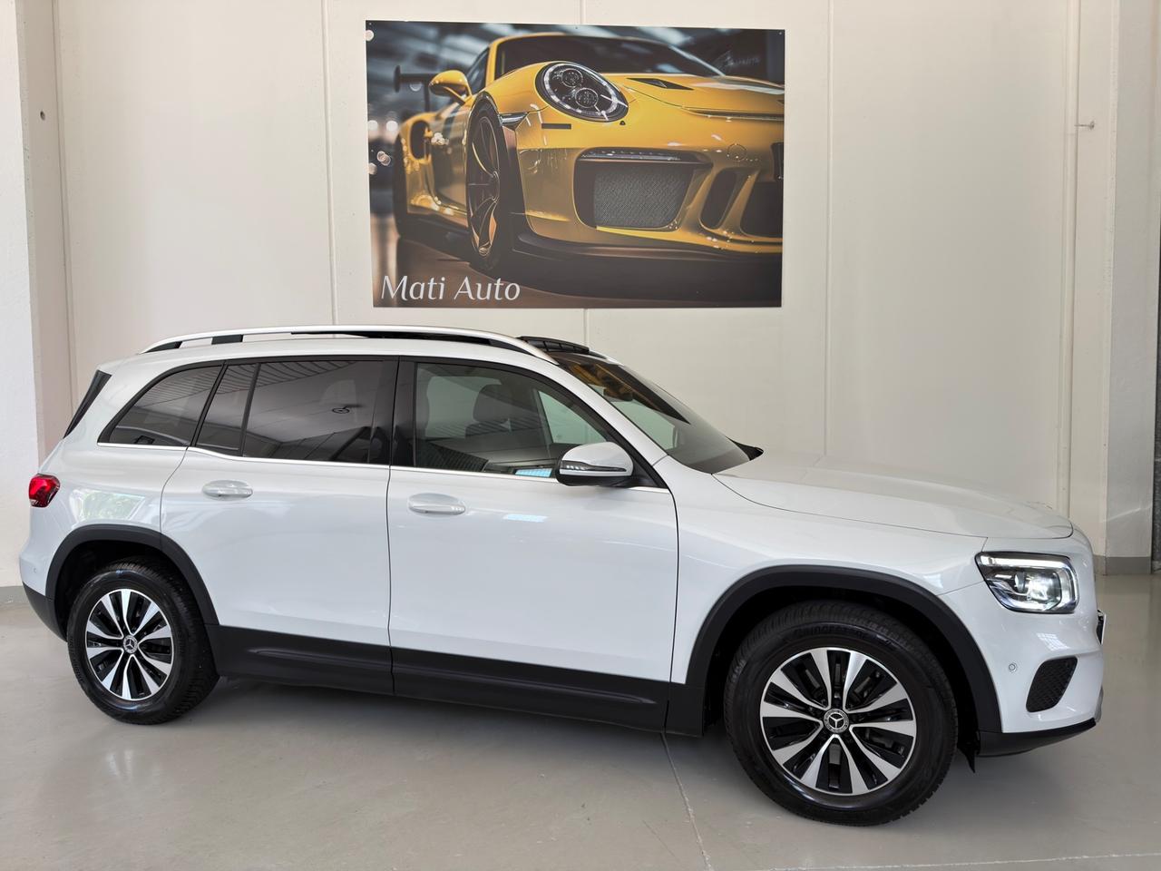 Mercedes-benz GLB 200 d Automatic Sport PREZZO REALE
