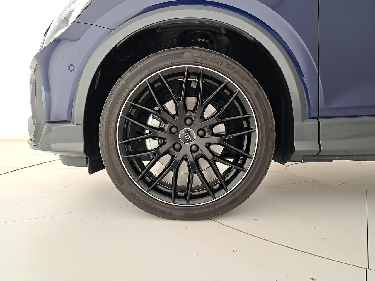Audi Q2 30 2.0 tdi s line edition