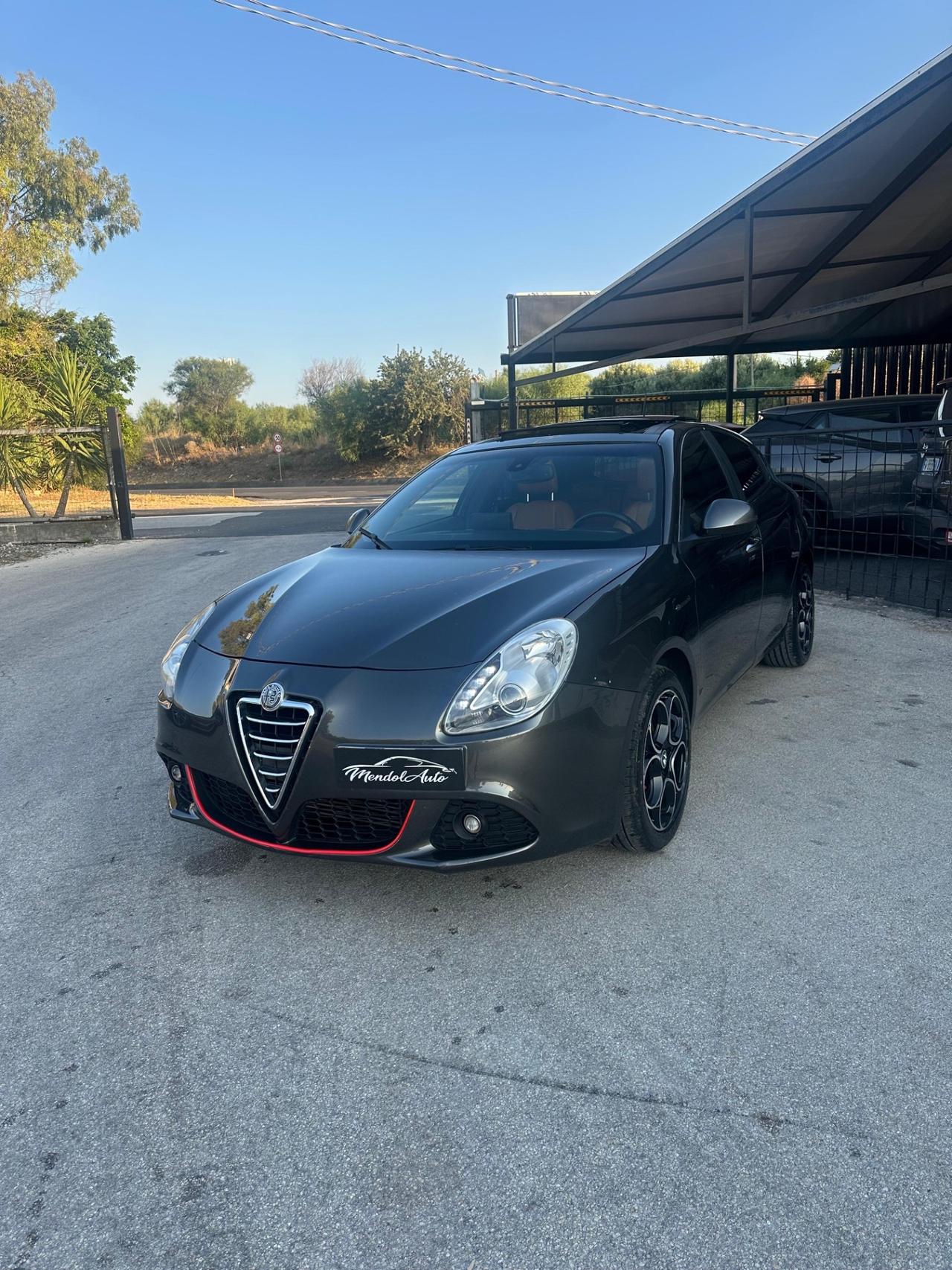 Alfa Romeo Giulietta 2.0 JTDm-2 170 CV TCT Exclusive
