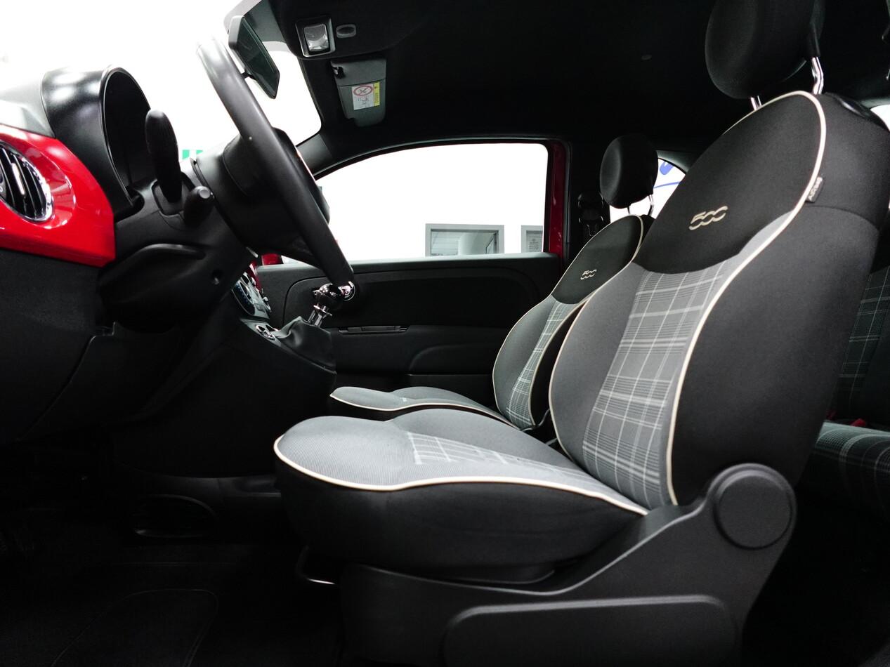 Fiat 500 1.0 BZ 70 CV HYBRID LOUNGE
