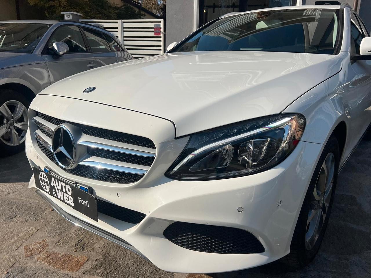 MB C 220 D 4MATIC 170cv SPORT