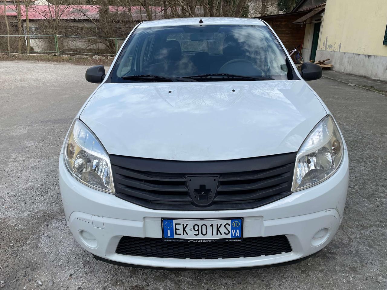 Dacia Sandero 1.2 16V