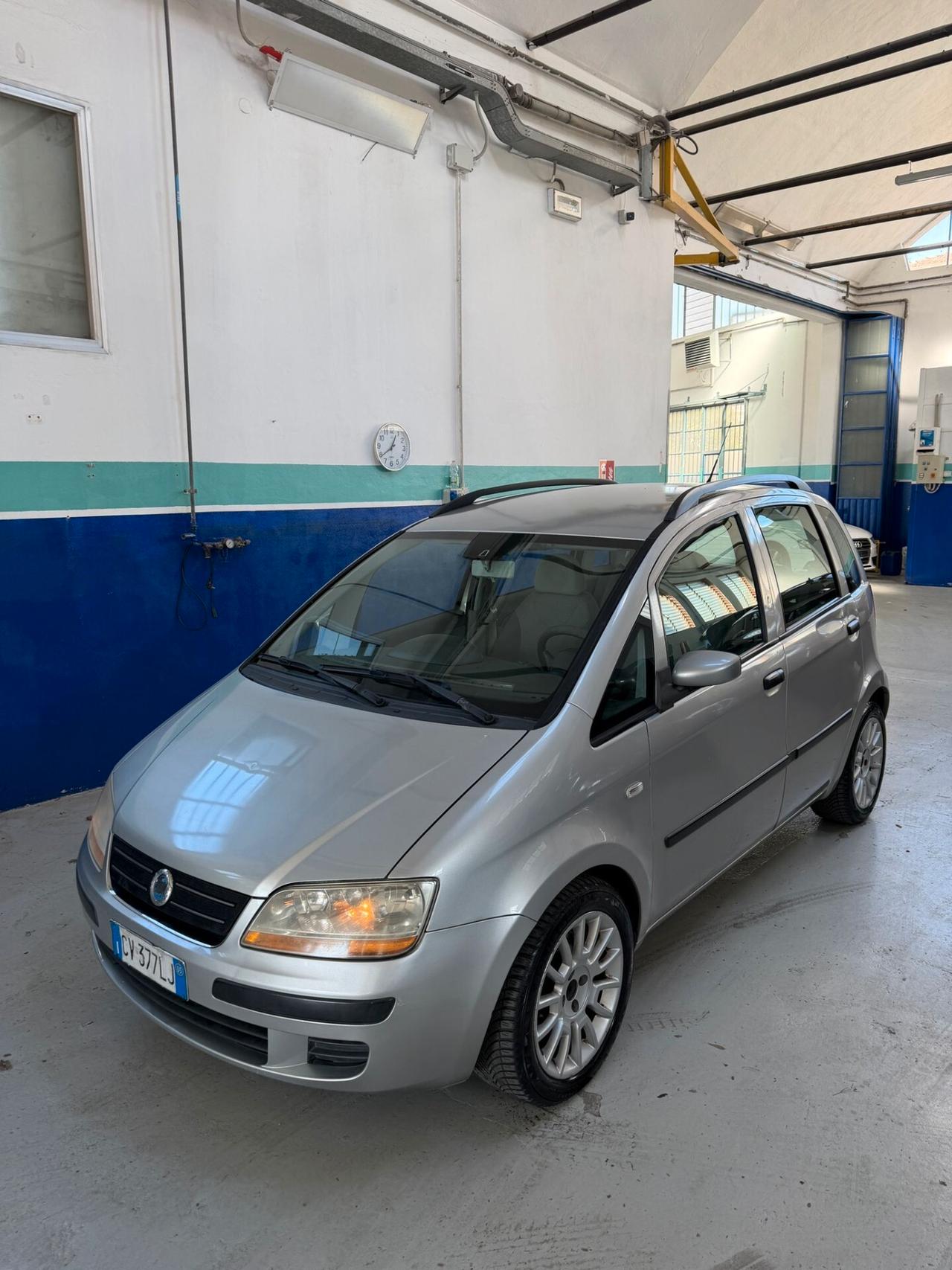 Fiat Idea 1.9 Multijet Dynamic