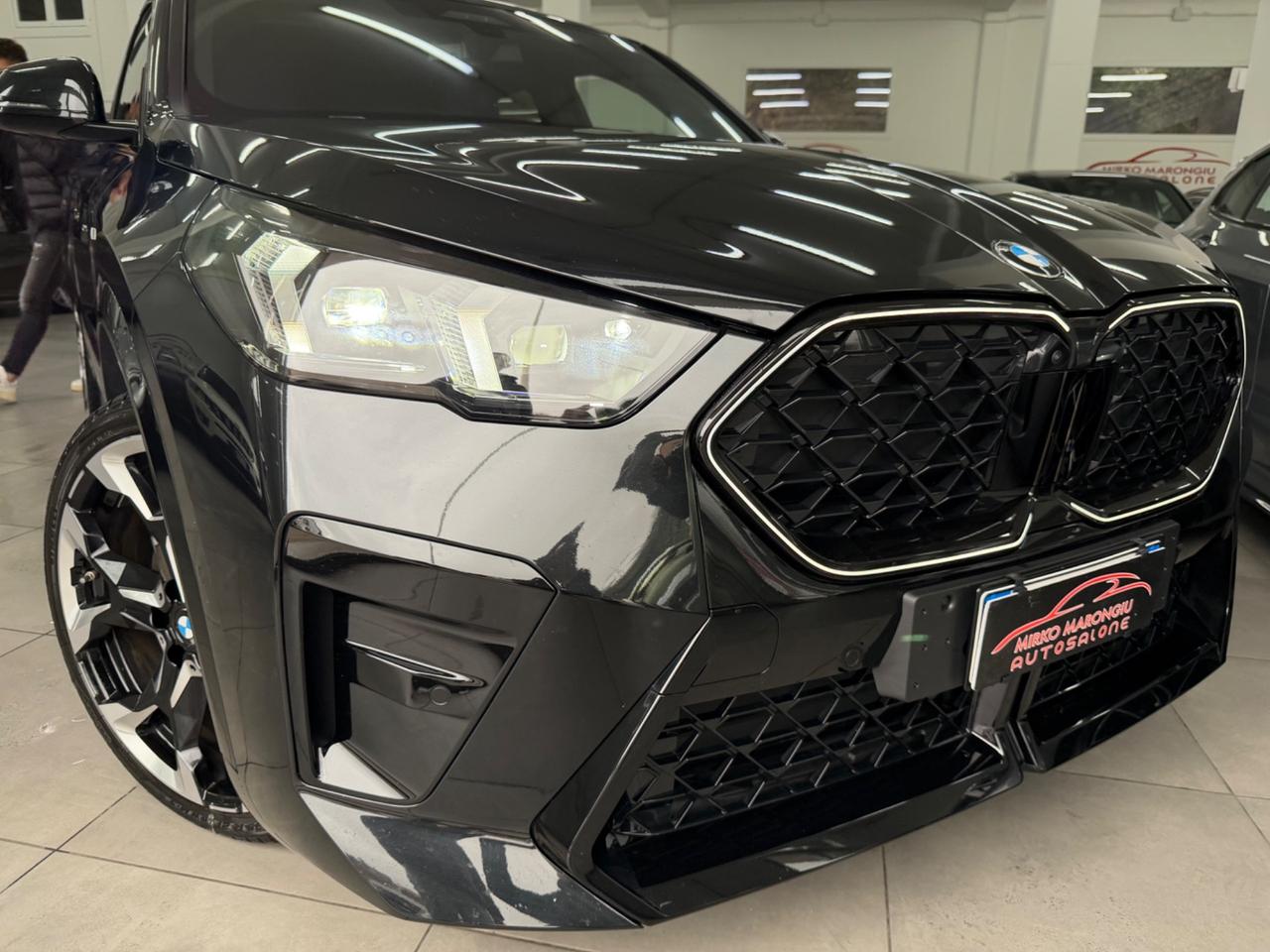 Bmw X2 sDrive 18d Msport Pro FULL FINANZIABILE