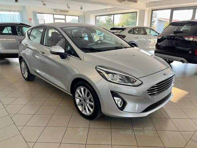 FORD Fiesta 1.5 EcoBlue 5 porte Titanium