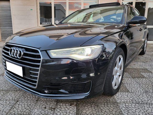 AUDI A6 Avant 2.0 TDI 190 CV Advanced S tronic