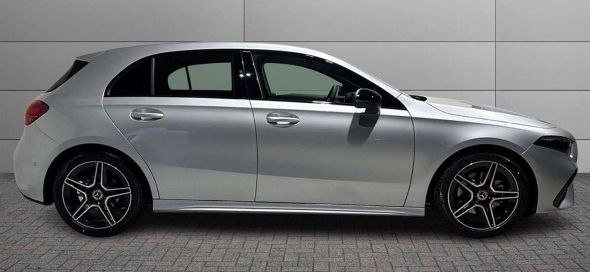 Mercedes-benz A 180 d Automatic AMG Line Advanced Plus AUTO NOLEGGIO