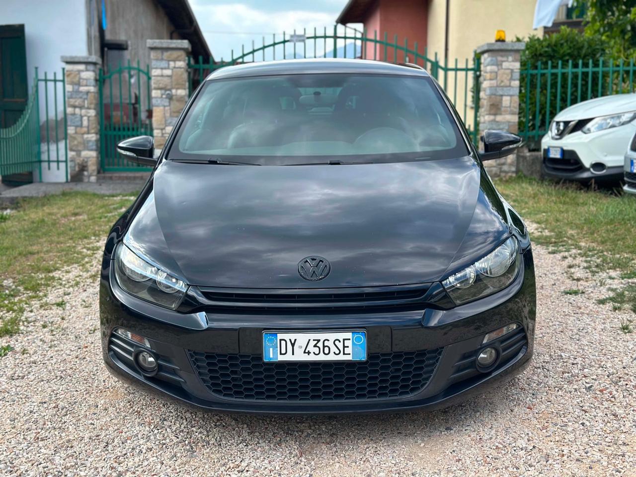 Volkswagen SCIROCCO 2.0 TDI KMCERT UNICOPR