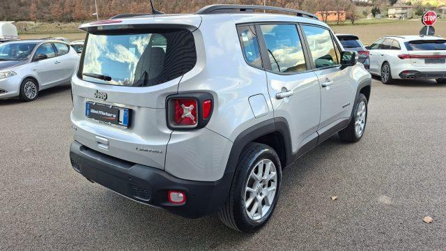 JEEP Renegade 2.0 Mjt 140CV 4WD 4X4 TRAZIONE INTEGRALE LIMITED