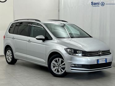 VOLKSWAGEN Touran III 2015 Touran 2.0 tdi Business 122cv