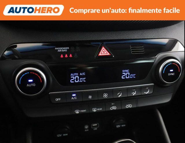 HYUNDAI Tucson 1.6 CRDi XPrime