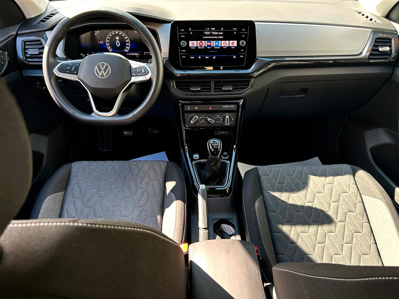 Volkswagen T-Cross 1.0 TSI Edition Plus 2024