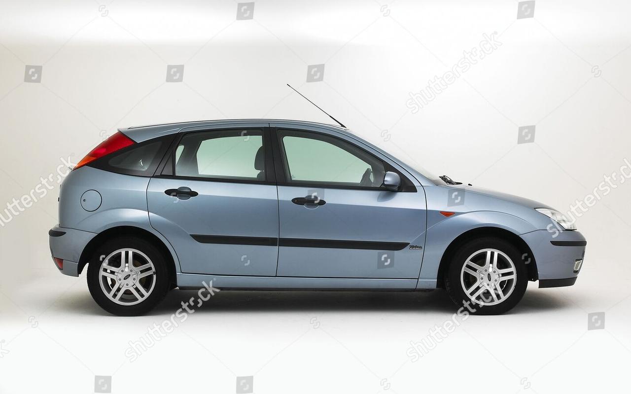 Ford Focus 1.8 tdci Zetec 100cv 5p
