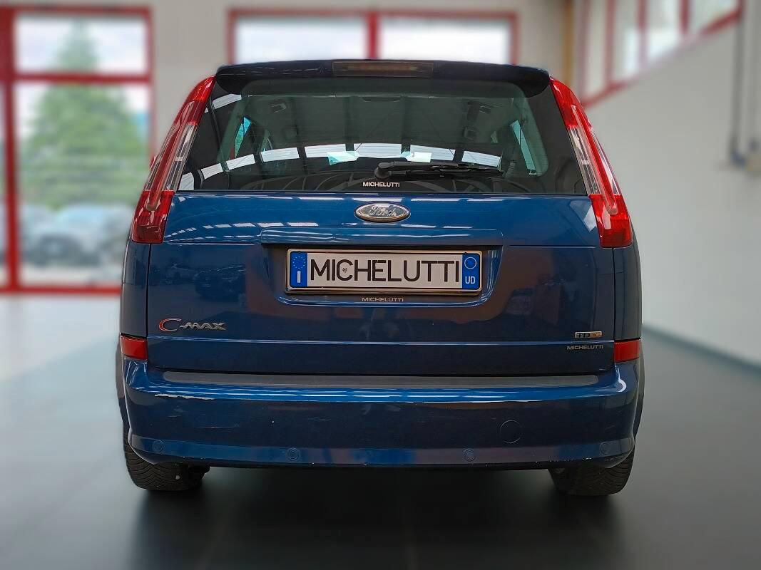 Ford C-Max 1.6 tdci Titanium 90cv