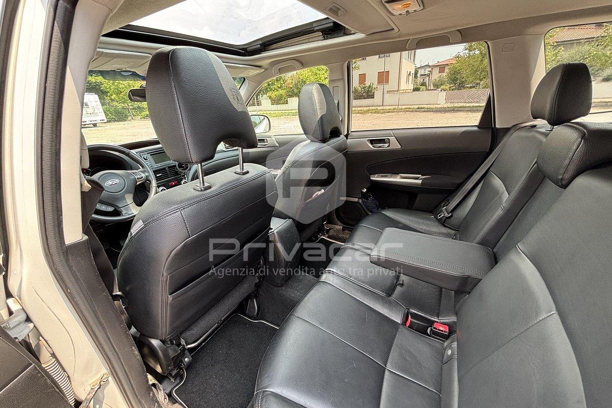 SUBARU Forester 2.0D XS Exclusive