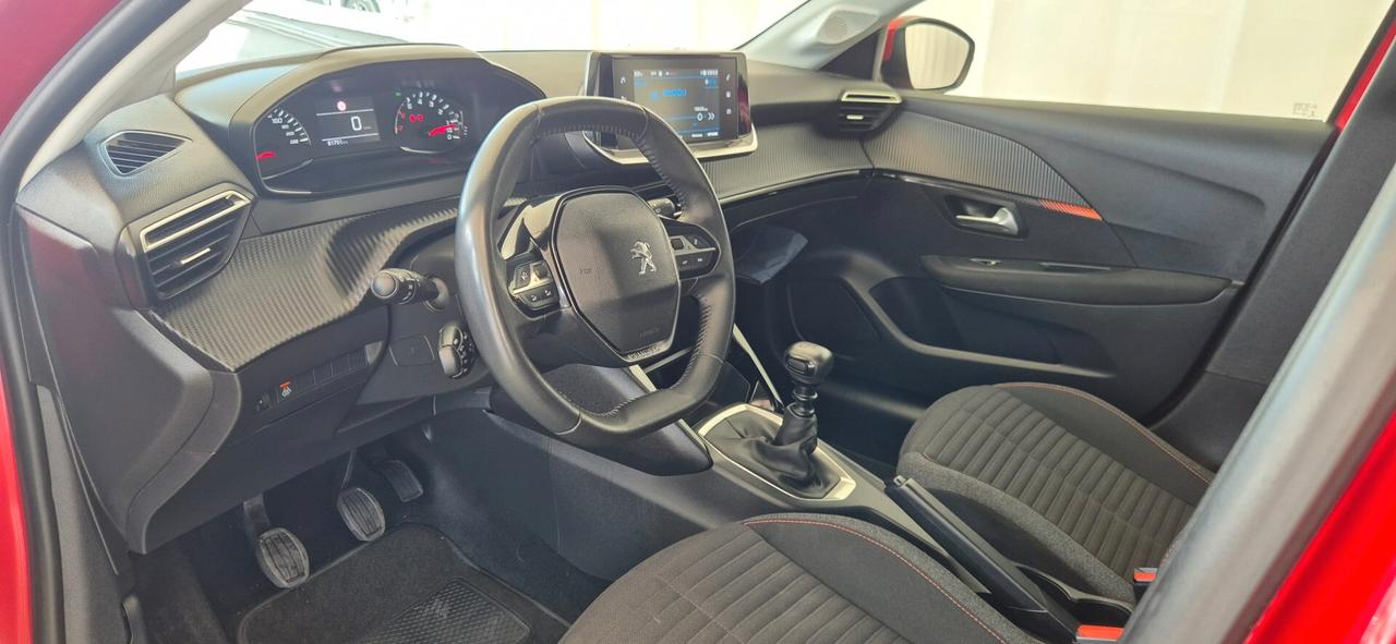 PEUGEOT 208 1.5HDI 101CV ADATTA PER NEOP. 09/2021