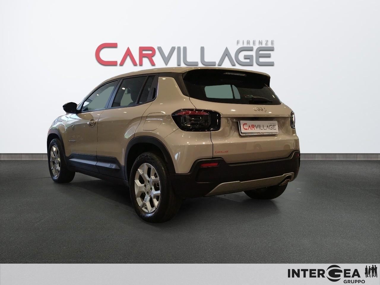 JEEP Avenger 1.2 turbo Altitude fwd 100cv