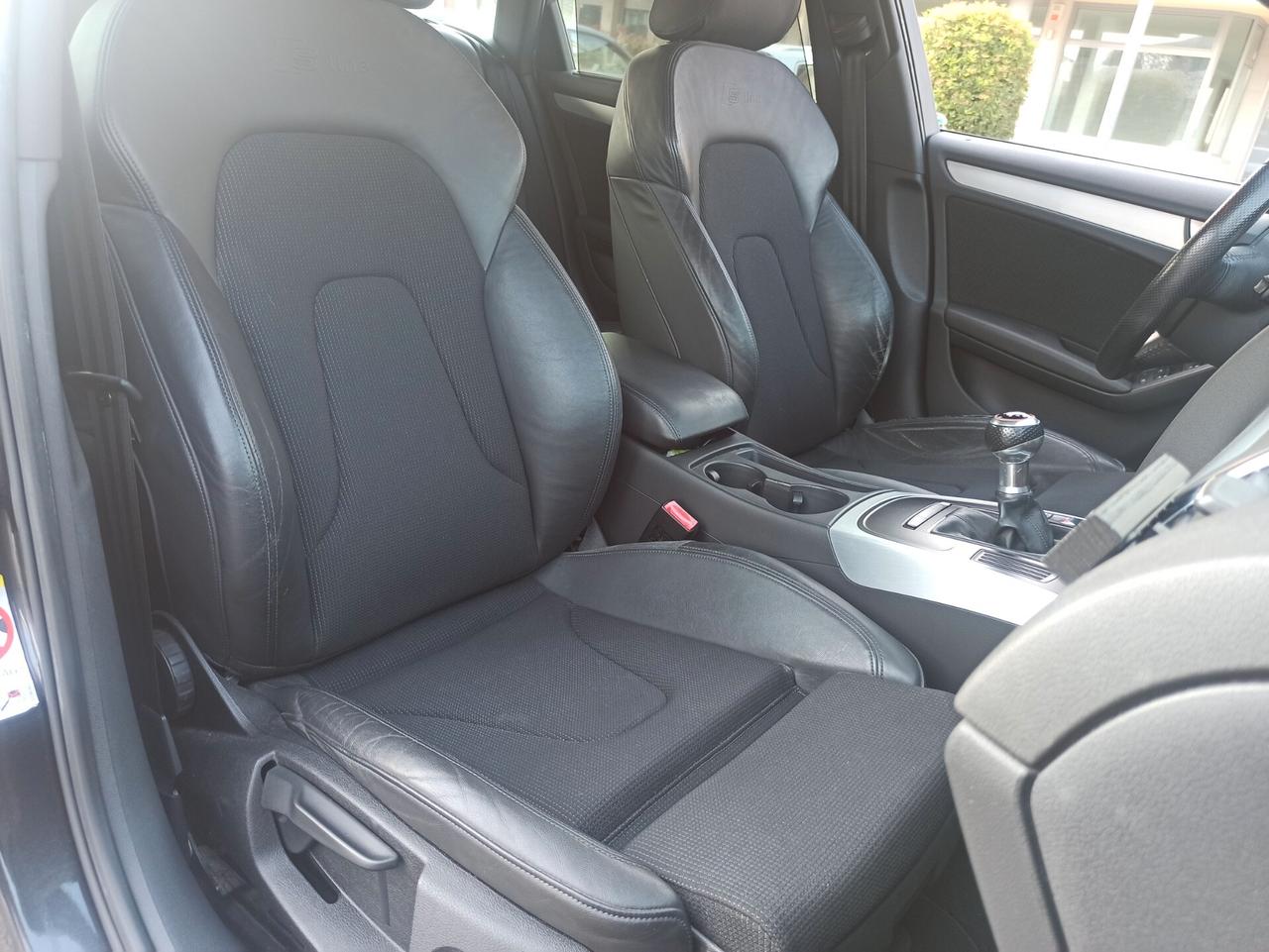 Audi A4 Avant 1.8 TFSI 160CV Advanced