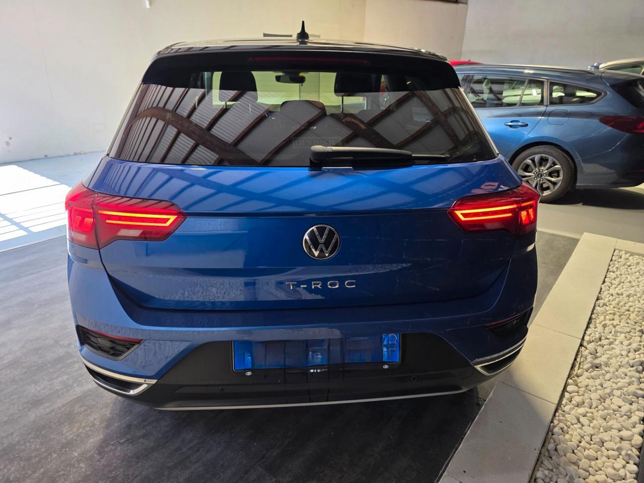 Volkswagen T-Roc 1.5 TSI ACT Style BlueMotion Technology