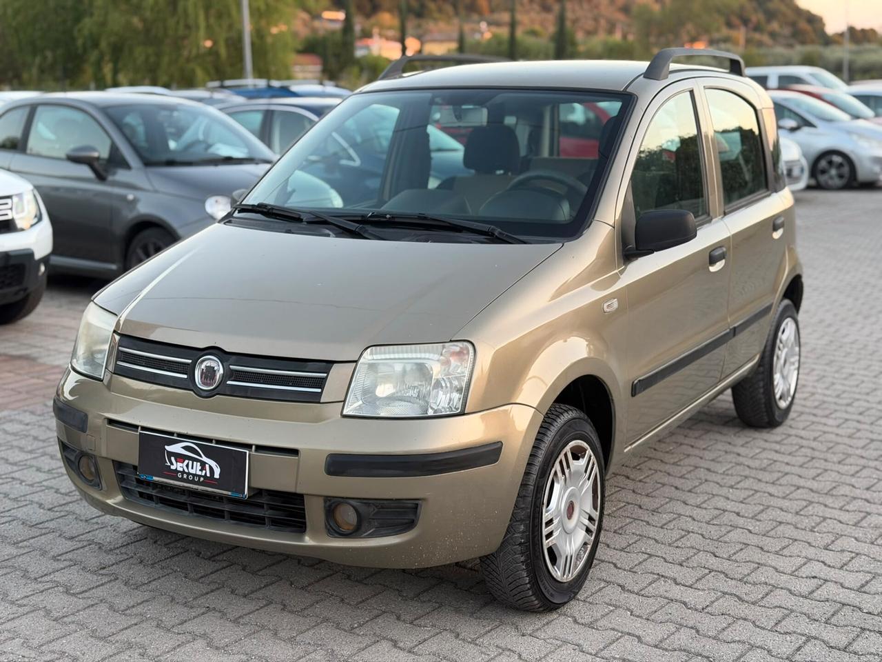 Fiat Panda 1.2 Dynamic Natural Power Mamy
