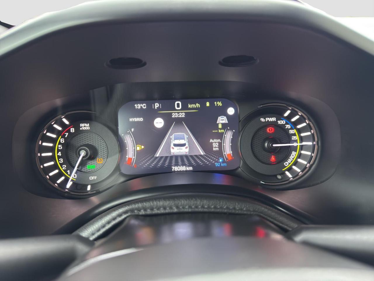 Jeep Renegade 1.3 4xe 190cv 80th Anniversary automatica 2021