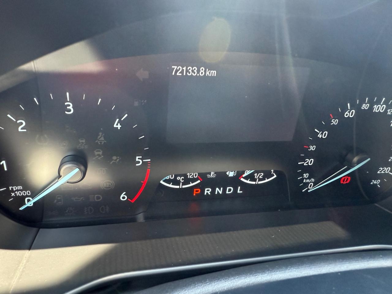 Ford Focus 1.5 EcoBlue 120 CV Automatico 5p. Active