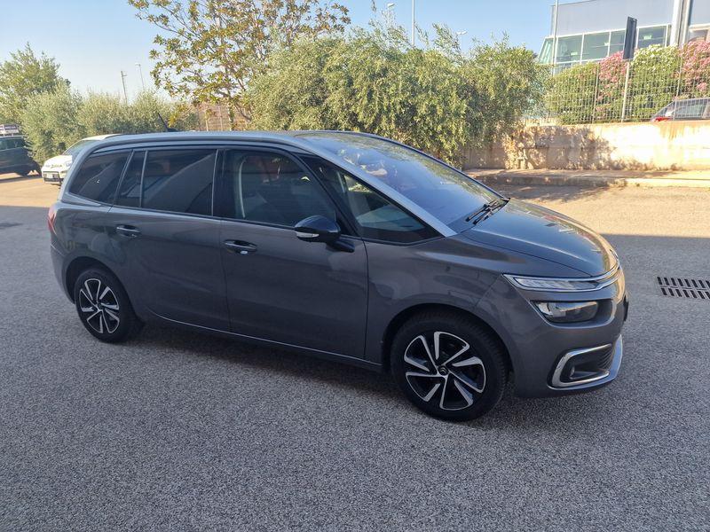 CITROEN C4 Grand Spacetourer 1.5 bluehdi Shine s&s 130cv eat8