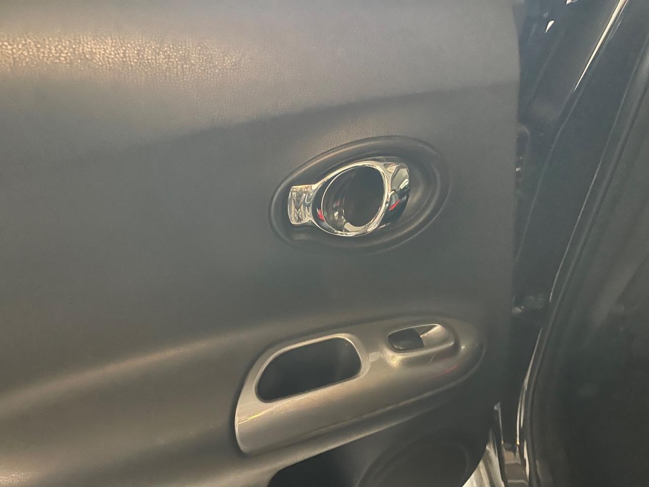 Nissan Juke 1.6 GPL Acenta KM 126.000 CERTIFICATI!!!