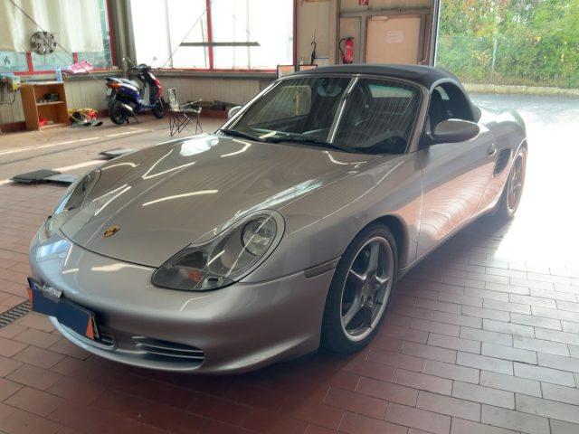 PORSCHE Boxster 3.2 S LIMITED EDITION"50 Jahre 550 Spyder? 265CV