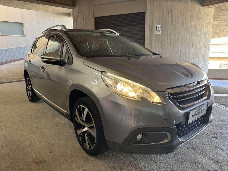 Peugeot 2008 BlueHDi 100 Allure