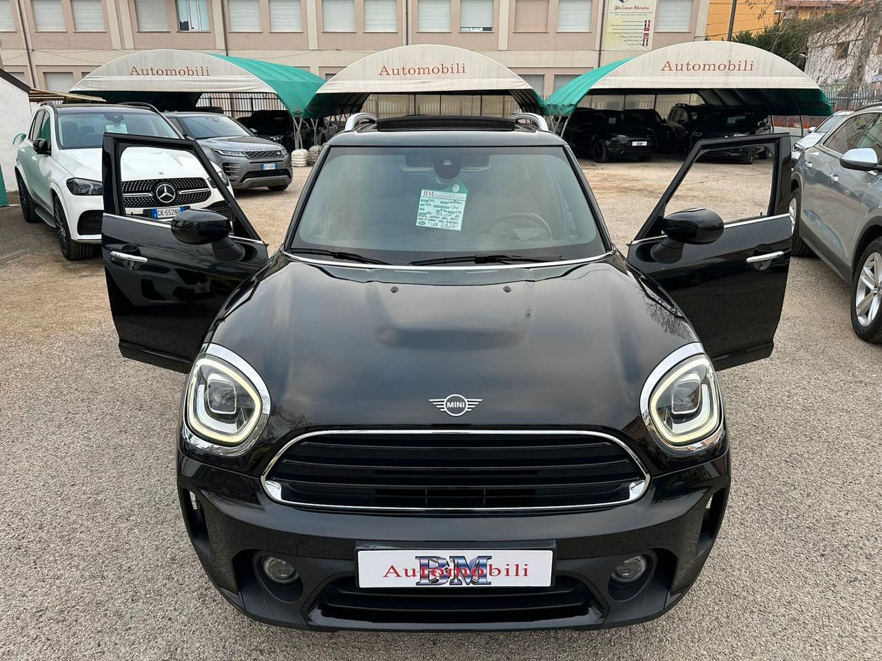 MINI ONE D COUNTRYMAN 116CV