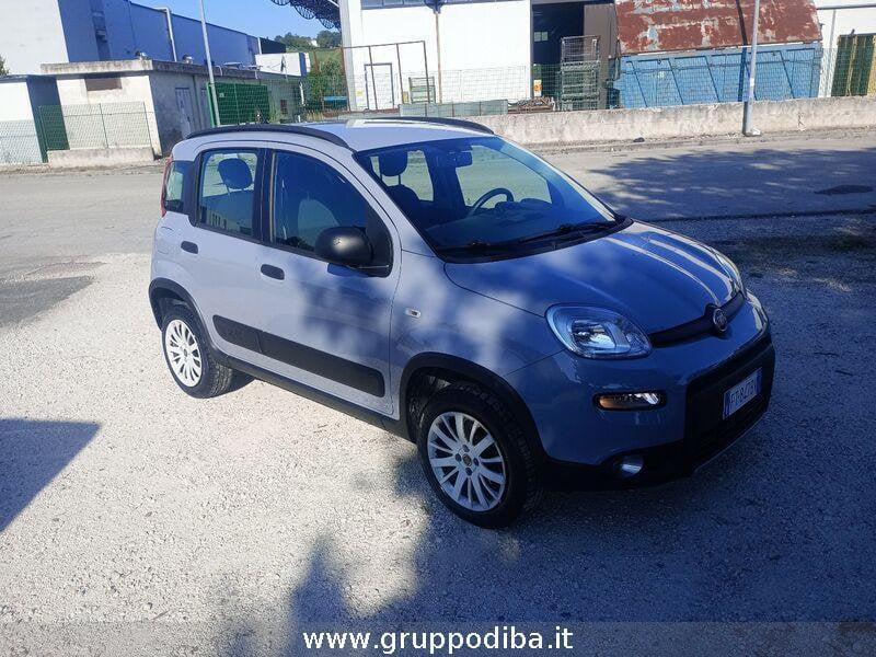 FIAT Panda 2016 4x4 Benzina 0.9 t.air t. 4x4 s&s 85cv my19