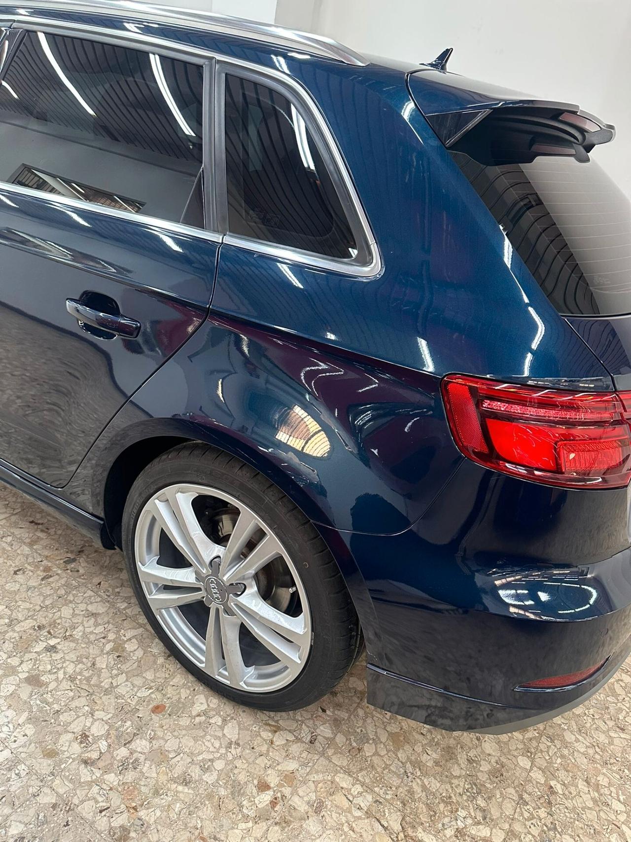 Audi A3 2.0 TDI S tronic Sport