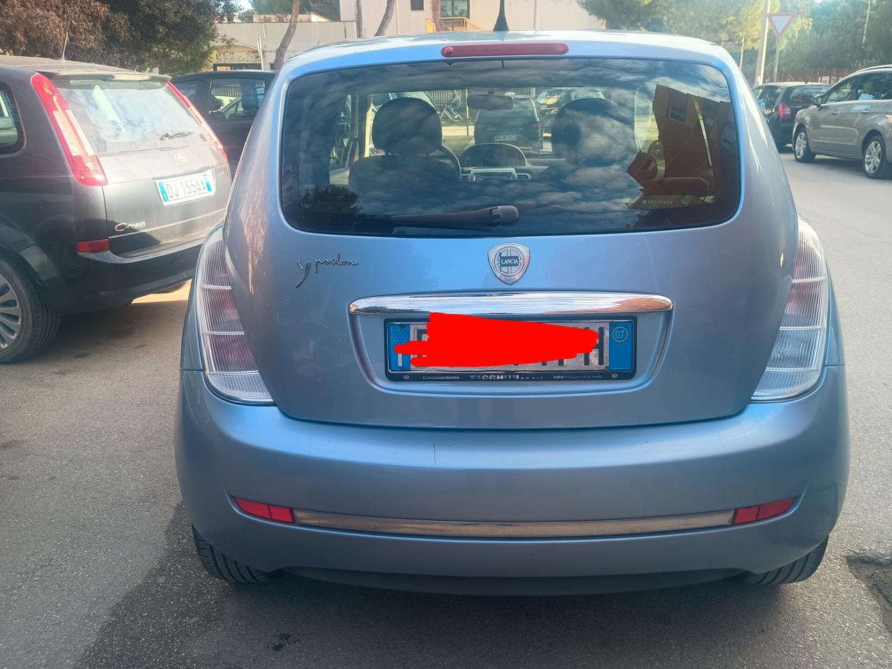 Lancia Ypsilon 1.2 Oro Bianco