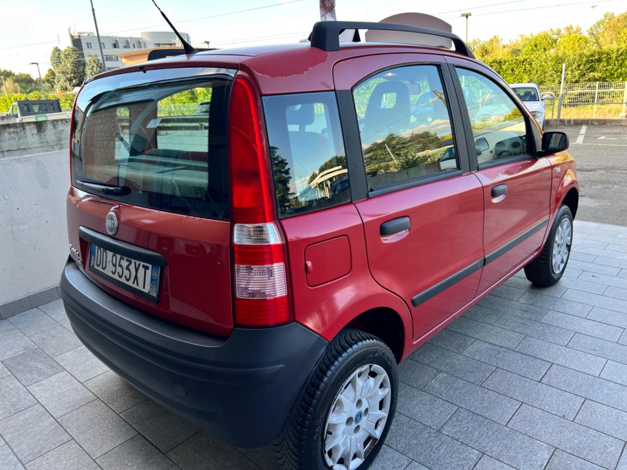 Fiat Panda 1.2 4x4