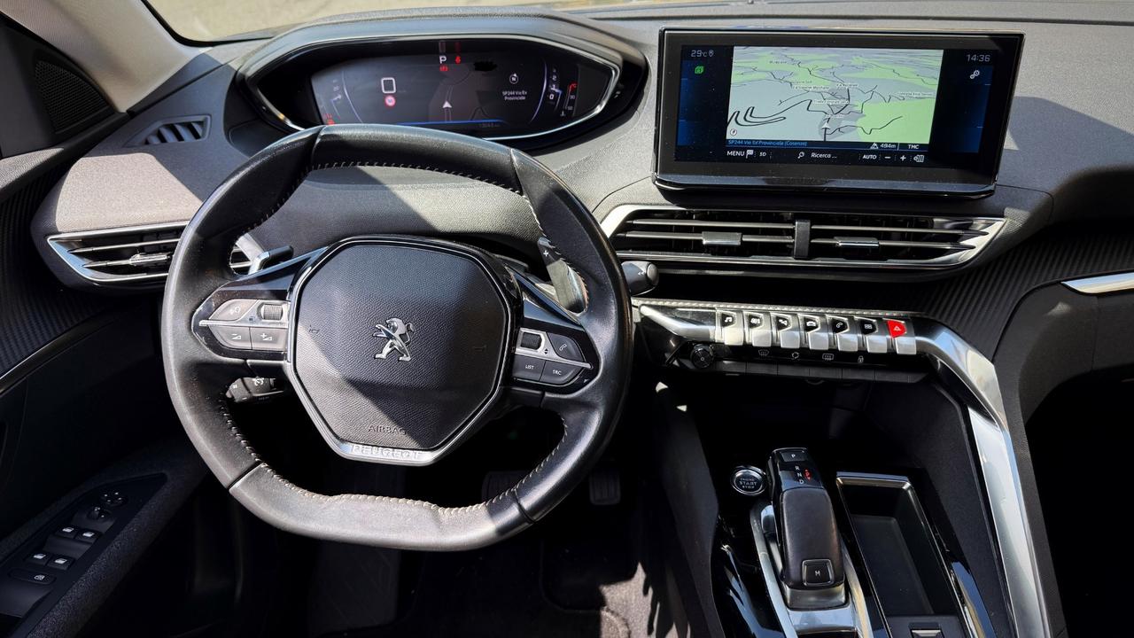 Peugeot 3008 1.5 Hdi EAT8 Business - 2021