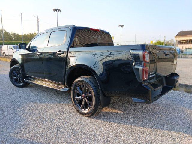 ISUZU D-Max N60 1.9 Crew Cab FF 4X4 M/T N1 - 5 anni garanzia