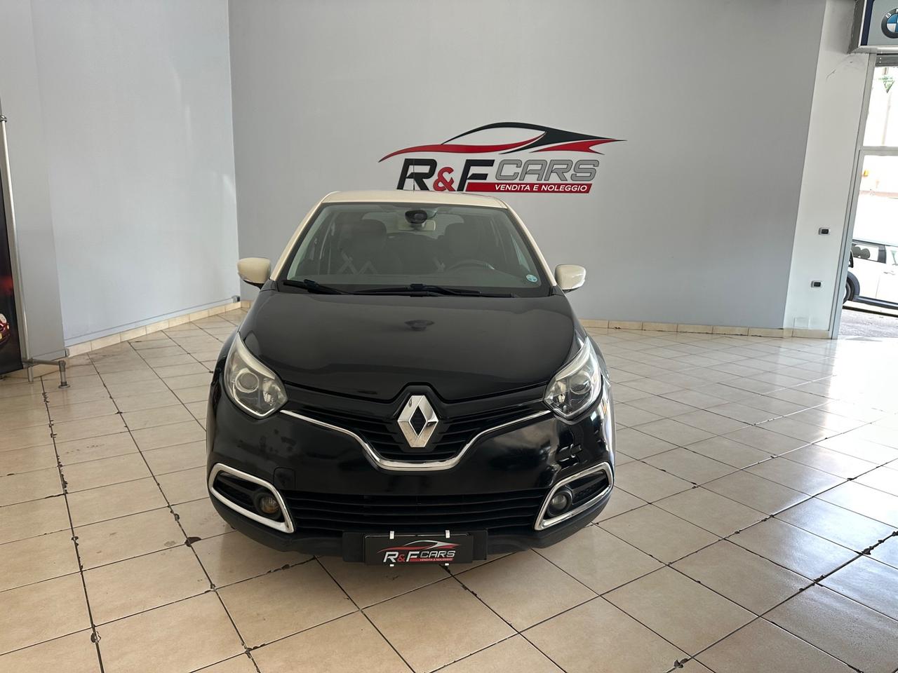 Renault Captur 1.5 dCi 8V 90 CV Start&Stop Energy R-Link