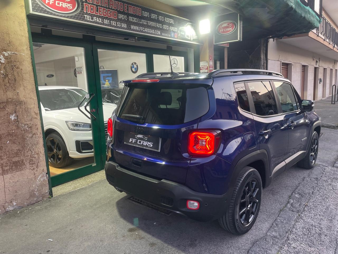 Jeep Renegade 1.6 Mjt 120 CV Limited Full Led Restayling MY 2019