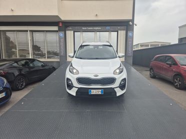 Kia Sportage 1.6 CRDI 136 CV 2WD Mild Hybrid