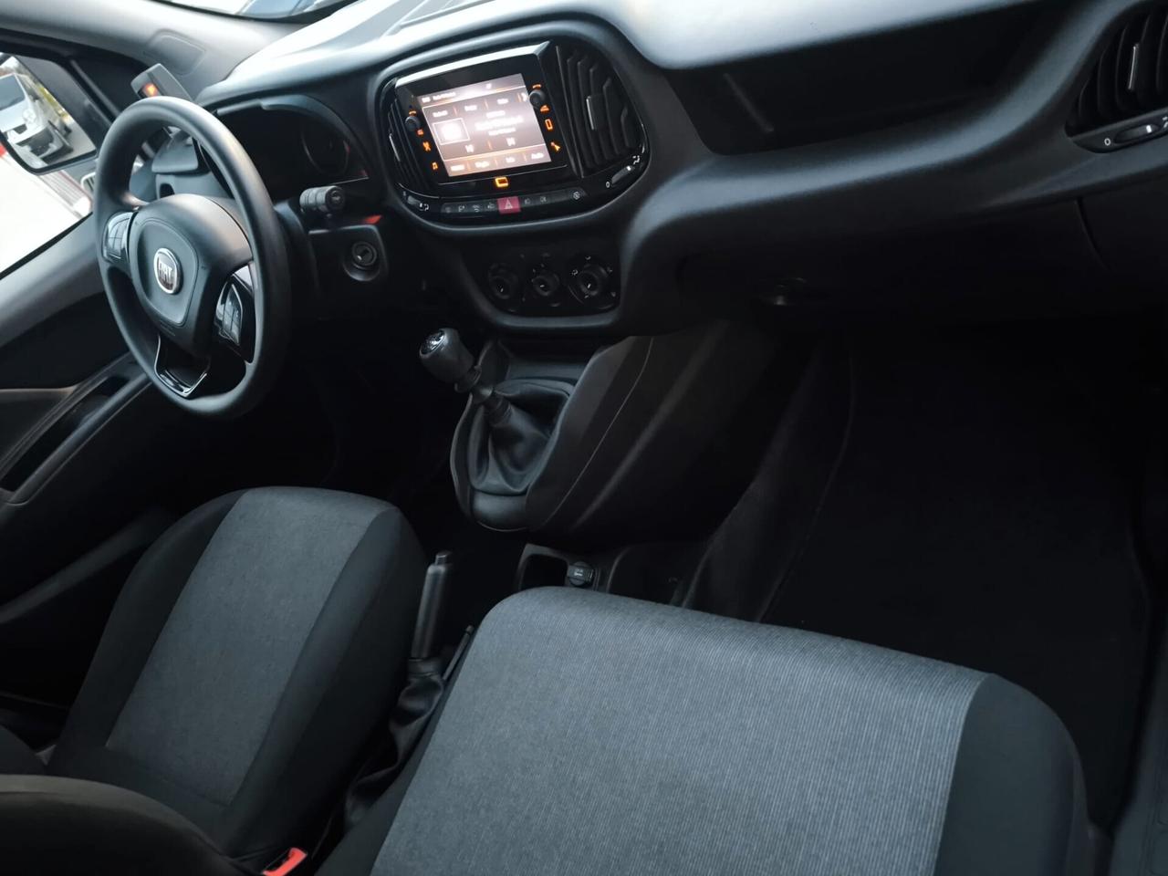 Fiat Doblò 1.6 Multijet Isotermico Coibentato con Frigo ATP 2028