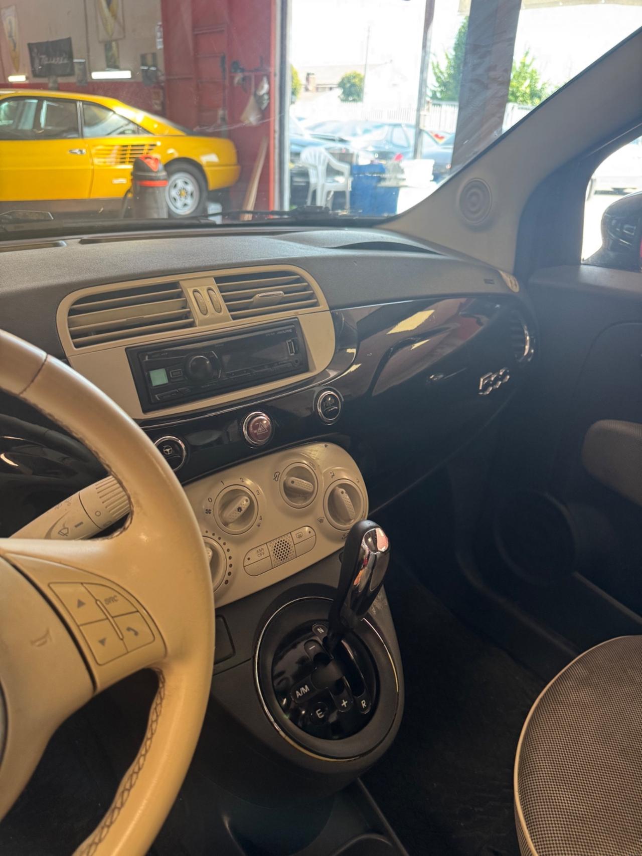 Fiat 500 1.2Benzina Euro 5