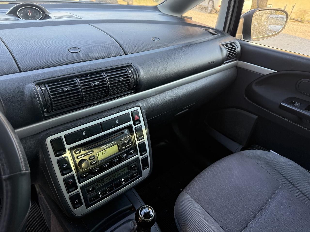 FORD GALAXY 1.9 TDI 130 CV PER RICAMBI