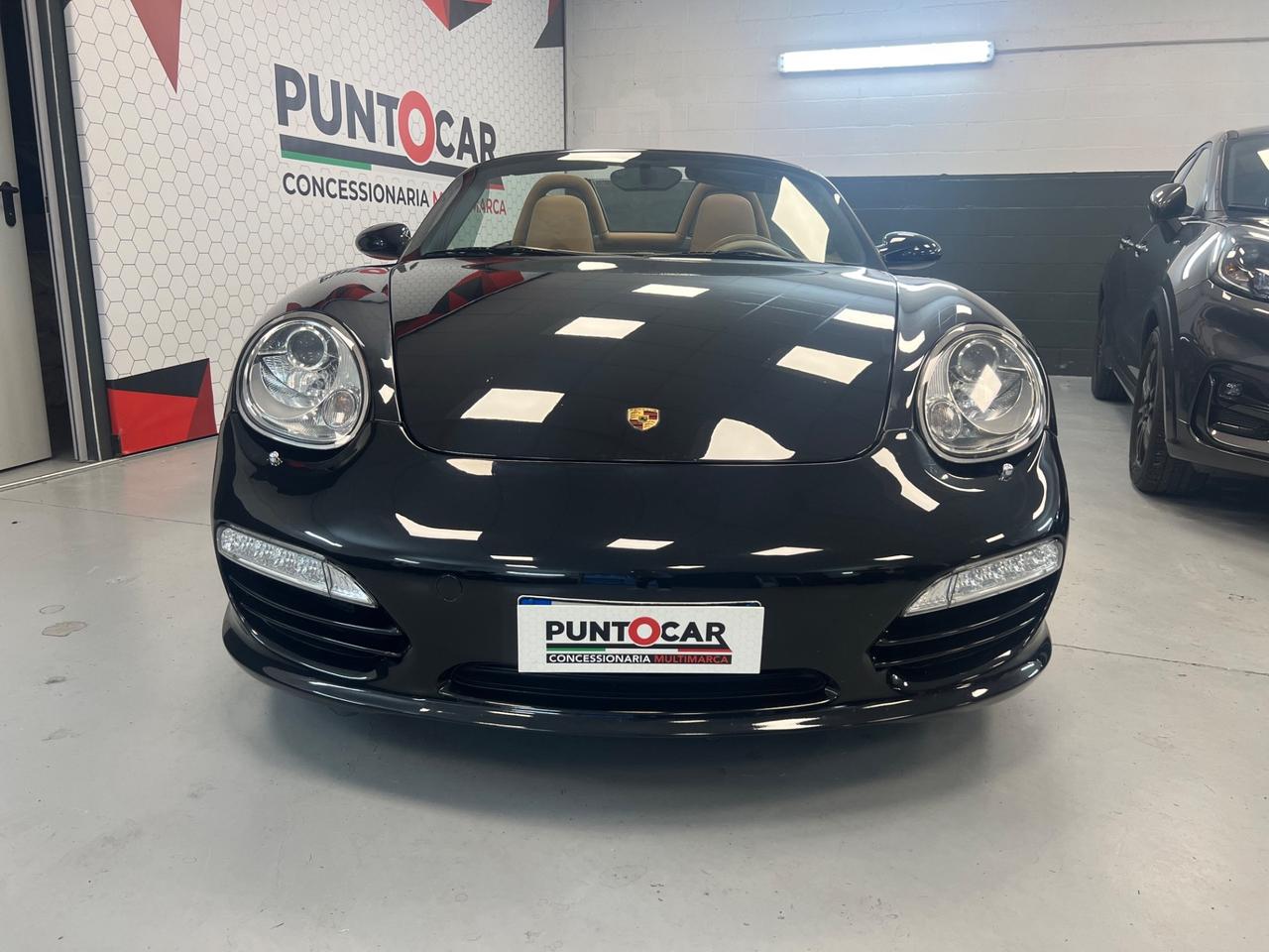 Porsche Boxster 2.7 24V 240CV