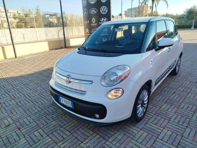 Fiat 500L 1.4 T-Jet 120 CV GPL Lounge
